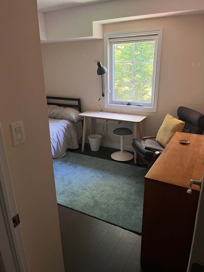 Marshall's room