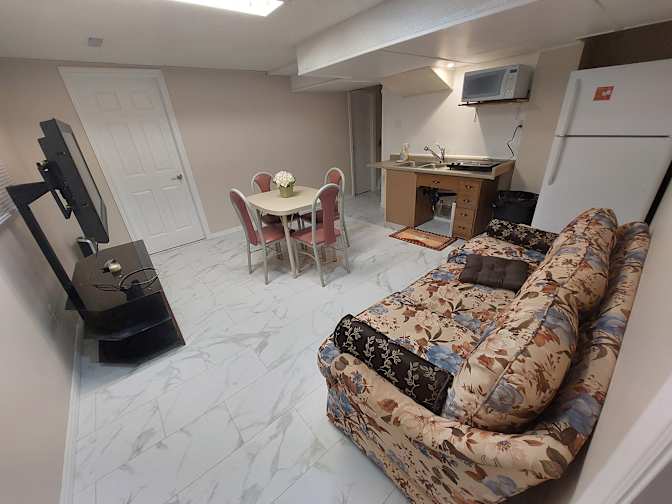 Zacharie's room