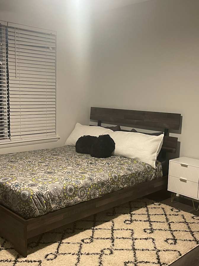 Julie's room