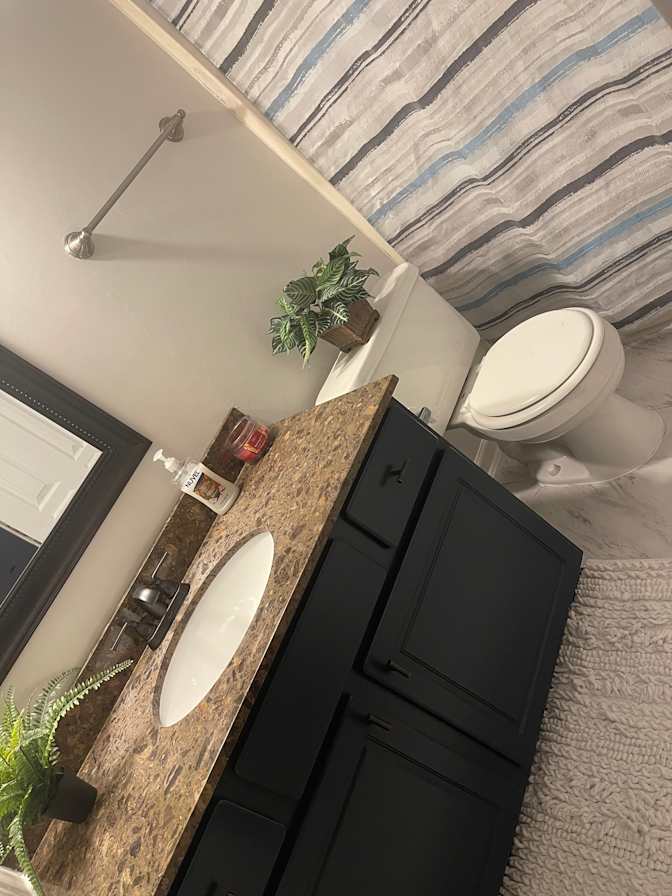 Venesha's room