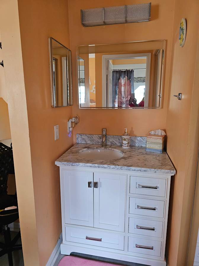 Gertrude's room