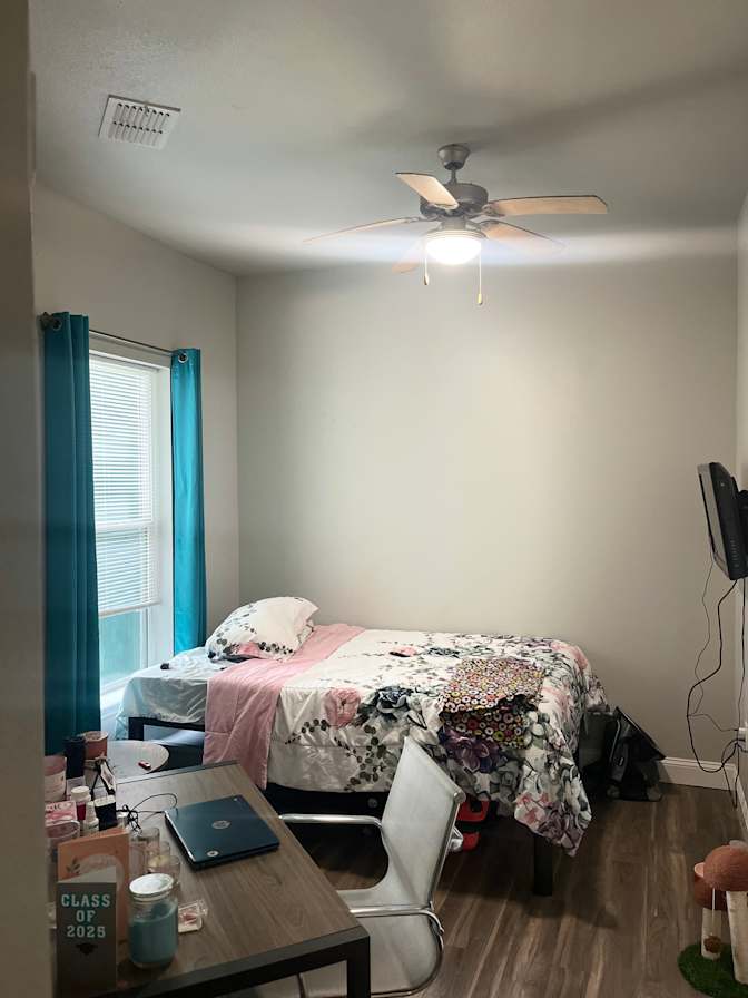 Vanessa's room