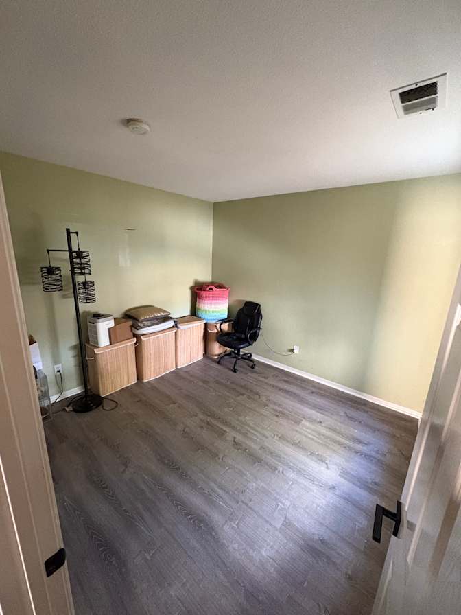 Courtney Smith's room