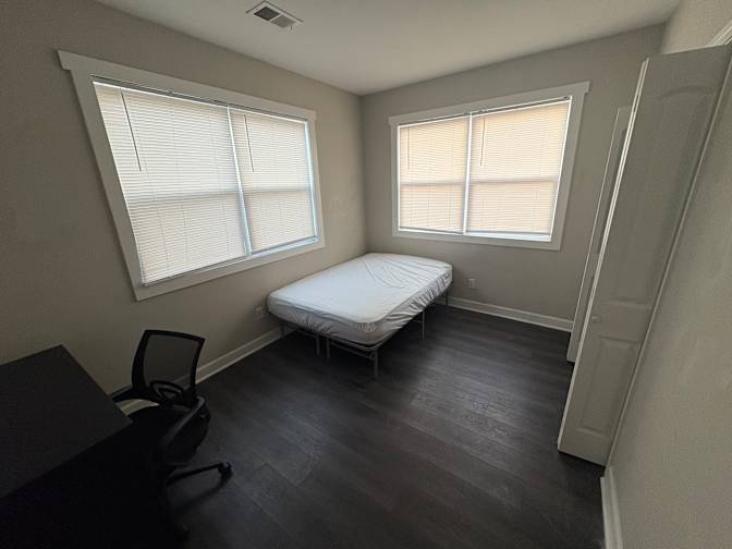 Alex's room