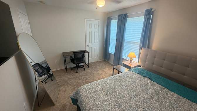 Jocelyn's room