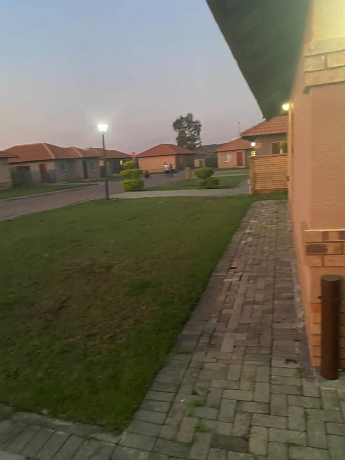 Busisiwe Masondo's room