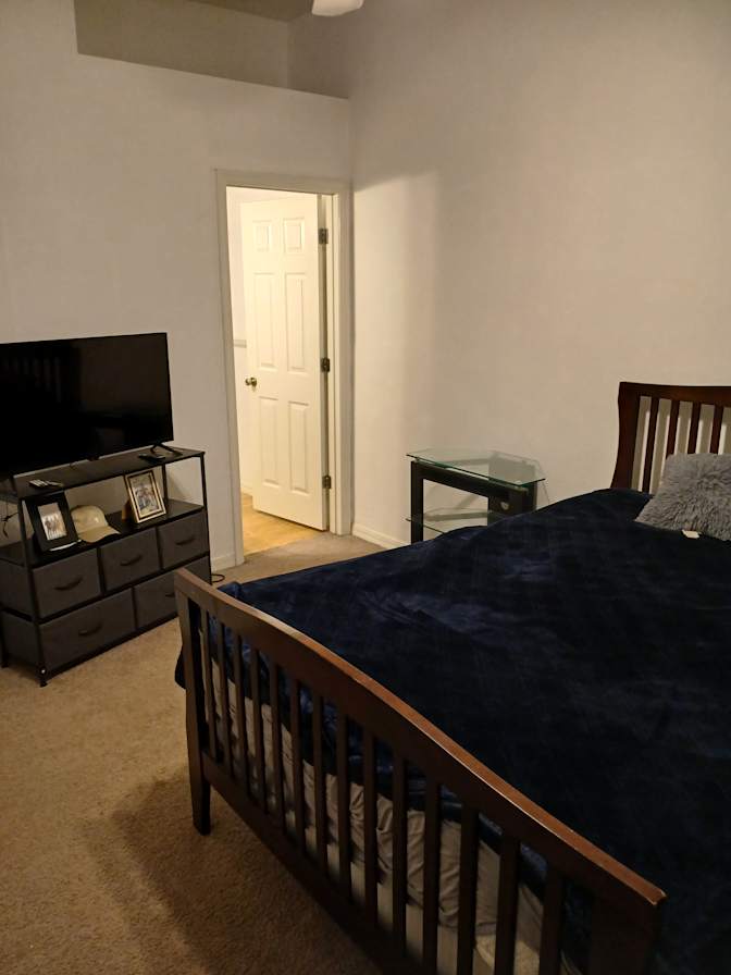 Adam's room