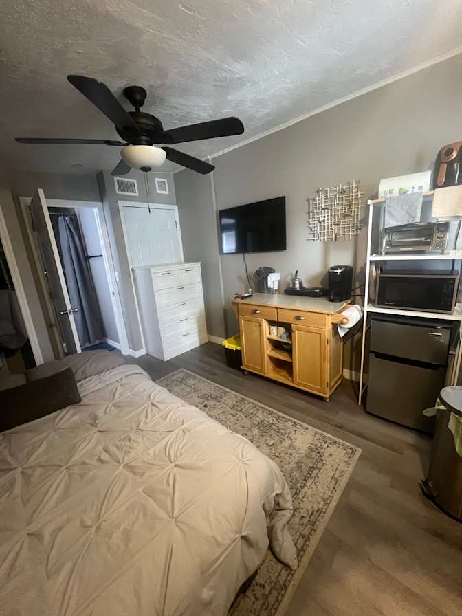 Sherell's room