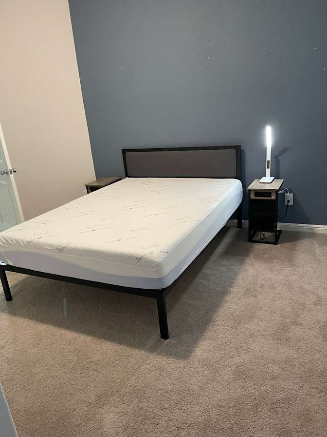 Shan's room