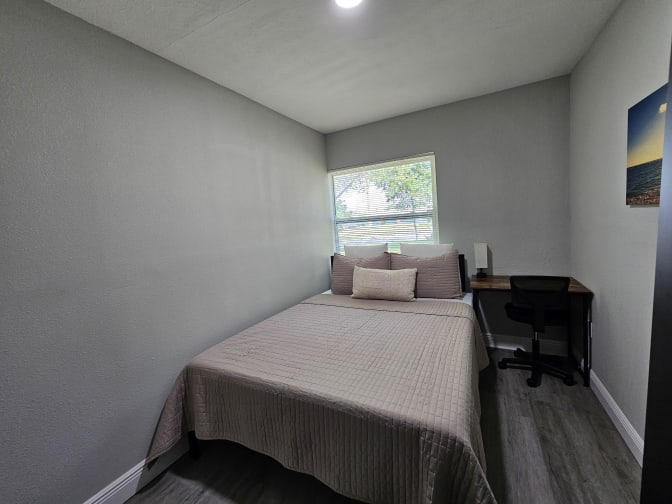 PadSplit's room