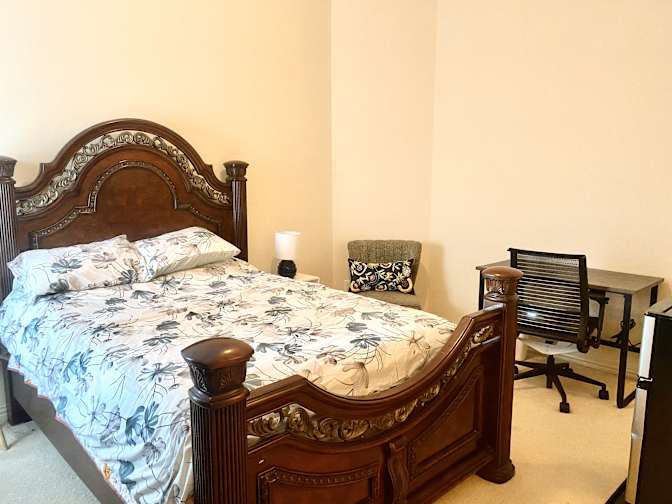 Winnie's room