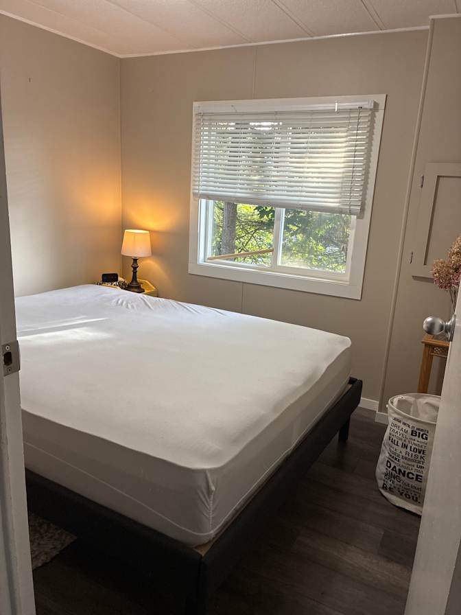 Monica's room