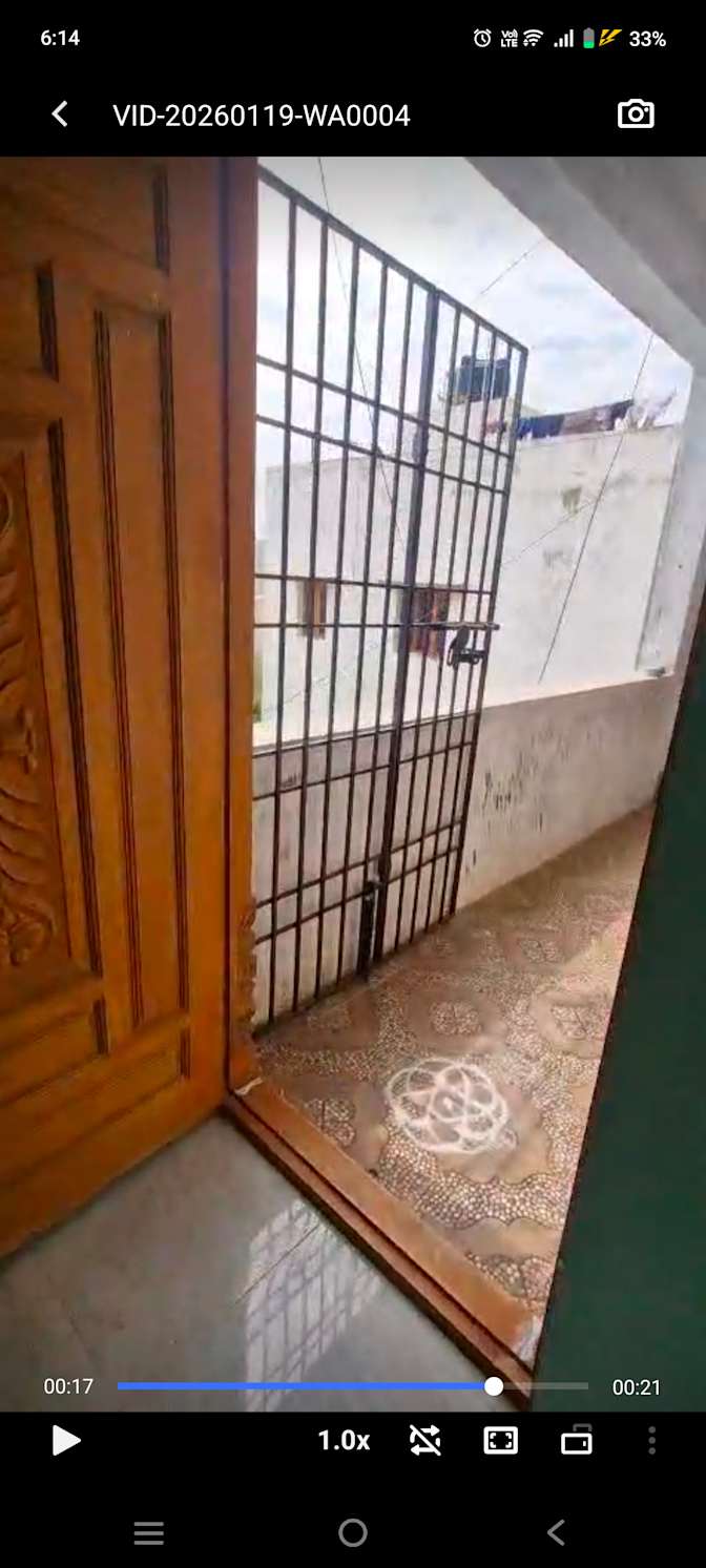 Sindhu's room