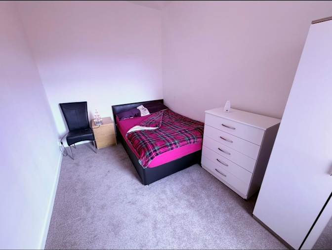 Mihaela Busuioc's room