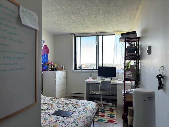 Amelie's room
