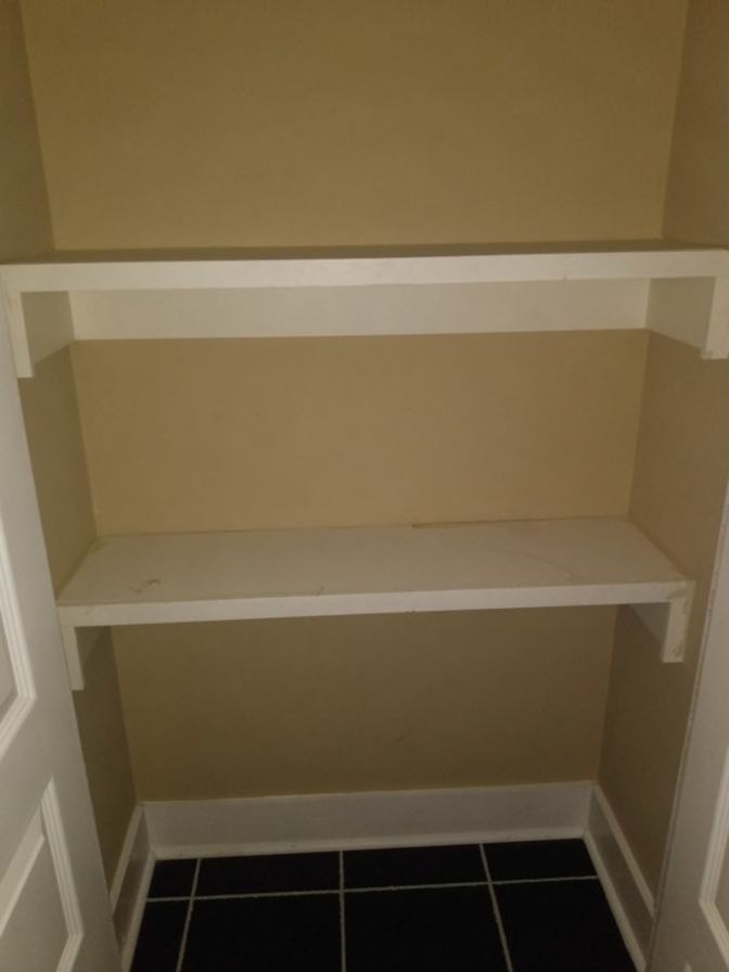 Catherine's room
