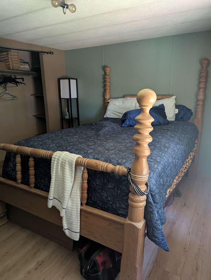 Pamela Bradley's room