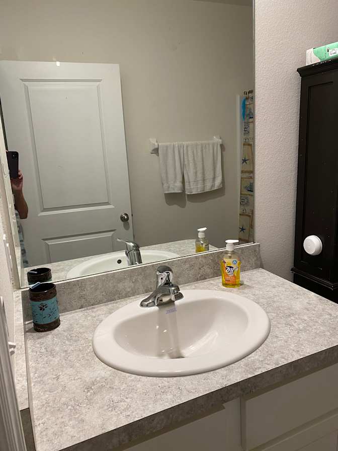 Kathleen's room