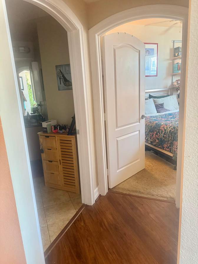 Carmen's room