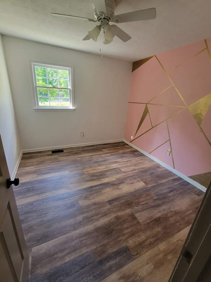 Amanda's room