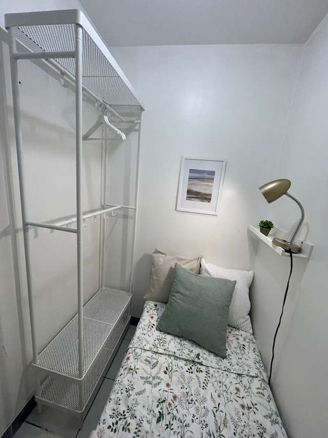 Van House's room