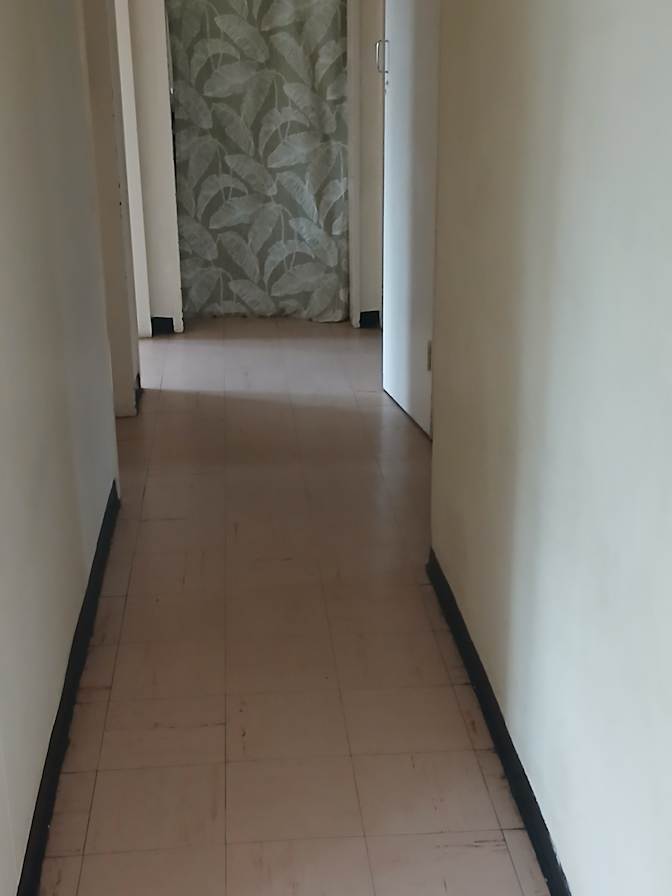 Magdeline Ramela's room