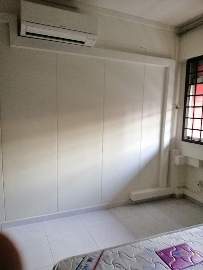 Chiew's room