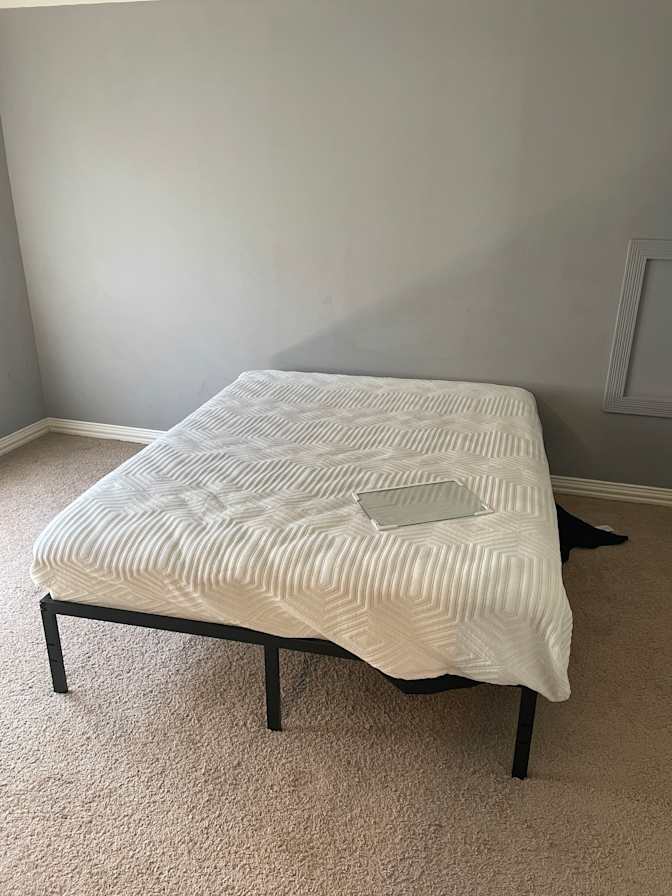 Randy's room