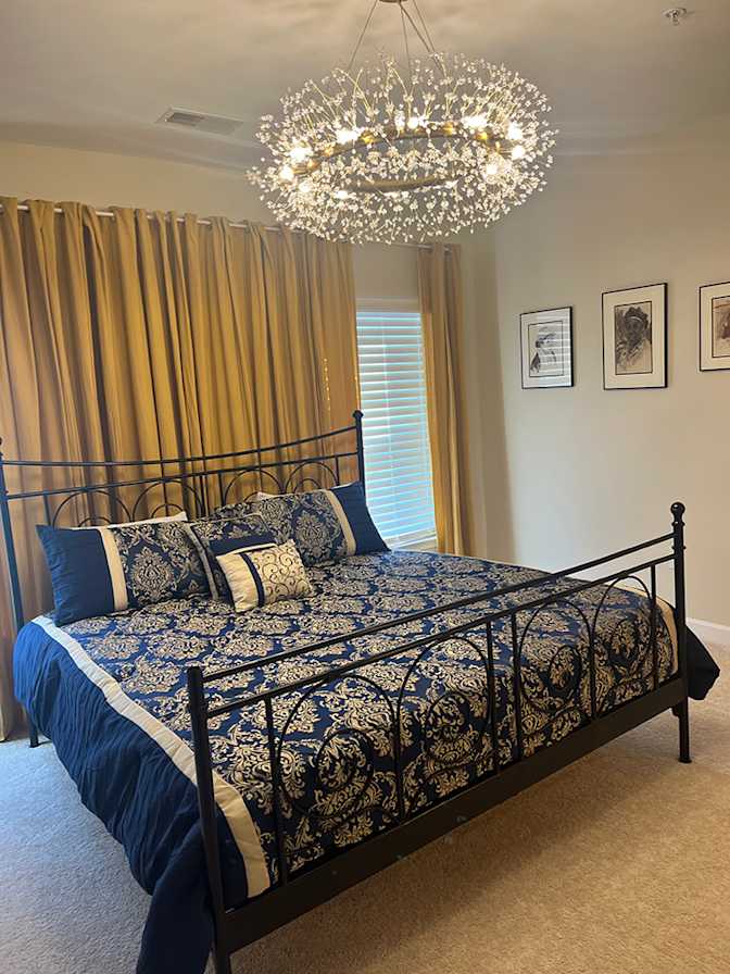 VC's room