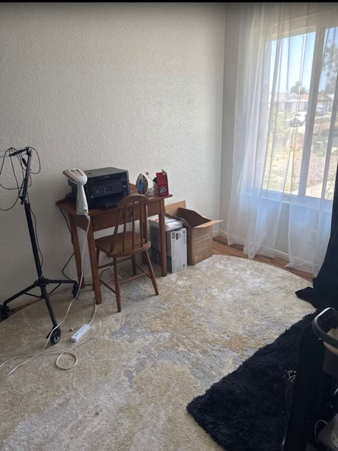 Kathryn's room