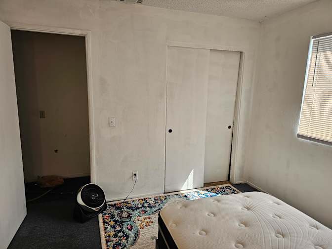 Happy Renter's room