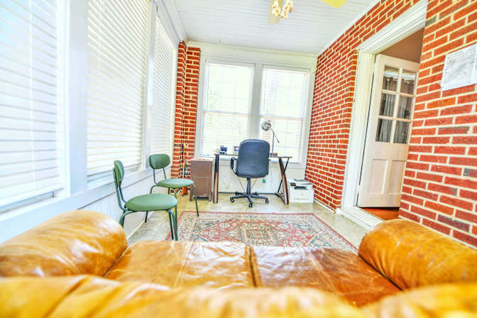 James's room