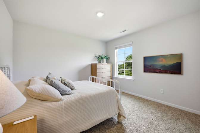 Ashley Easter's room