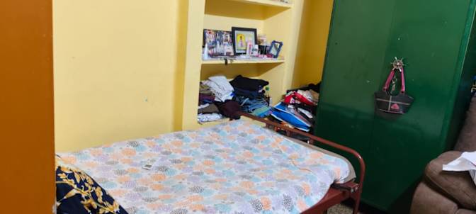 Swathi's room