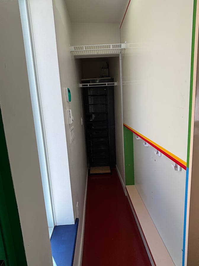 Wendy's room