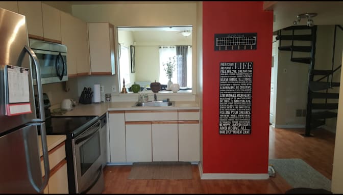 Vanessa's room