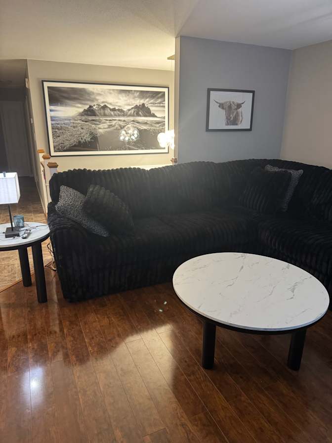 Aaron's room