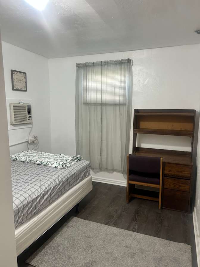 Richard's room