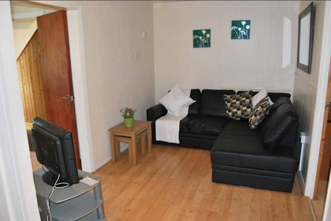 Sandra Reid's room