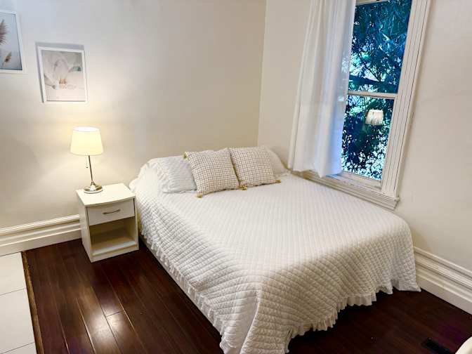 Homebase's room