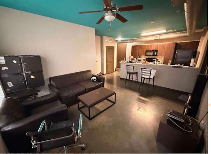 Varun's room