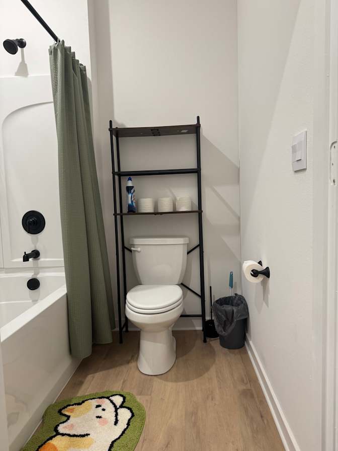 Joshua O'Callaghan's room