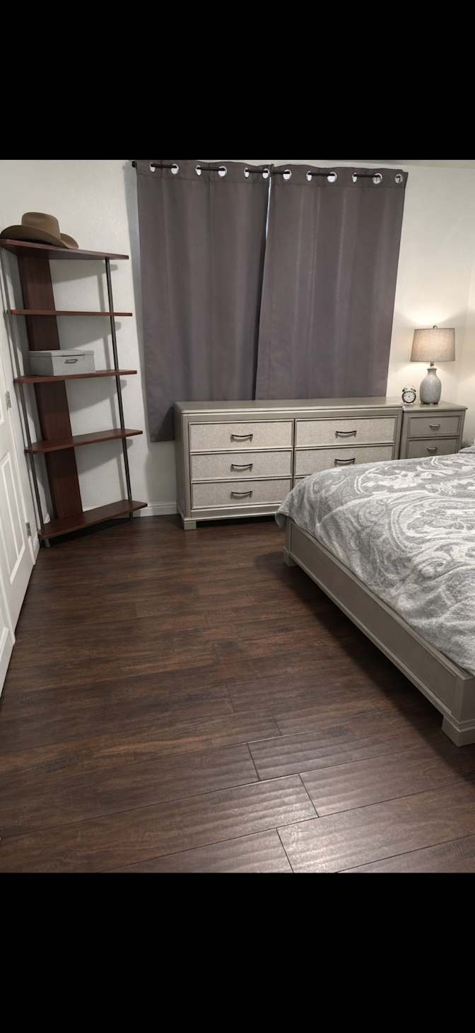 Pricilla  Alvarez's room