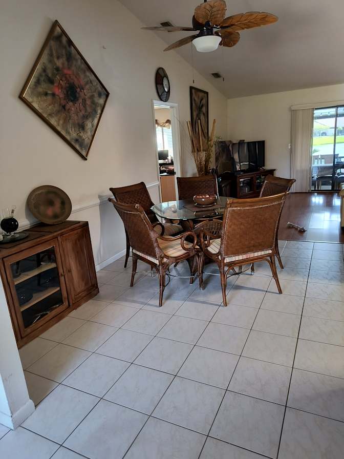 Debbi Daniello's room