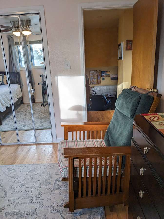 cindy's room