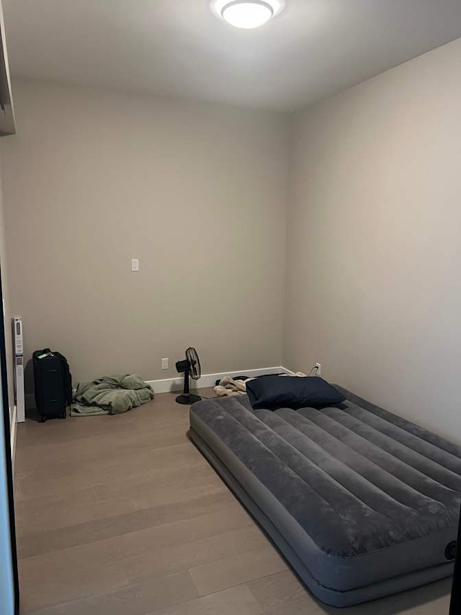 Yazanth's room