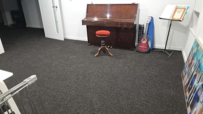 Seabreeze's room
