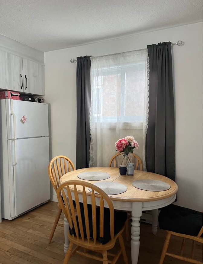 Aurélie's room
