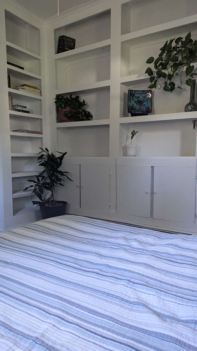 derek's room