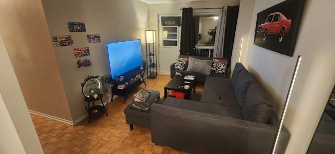 Emir's room